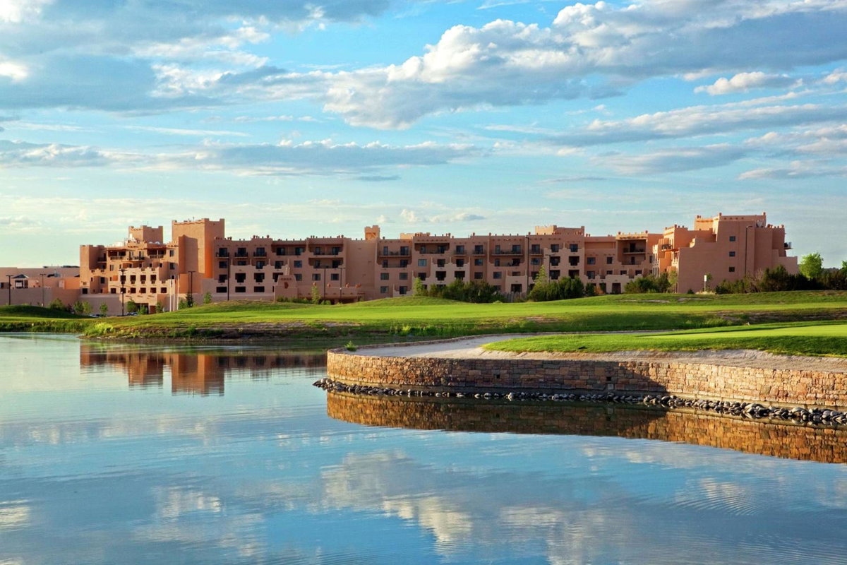 Hilton Santa Fe Buffalo Thunder, United States
