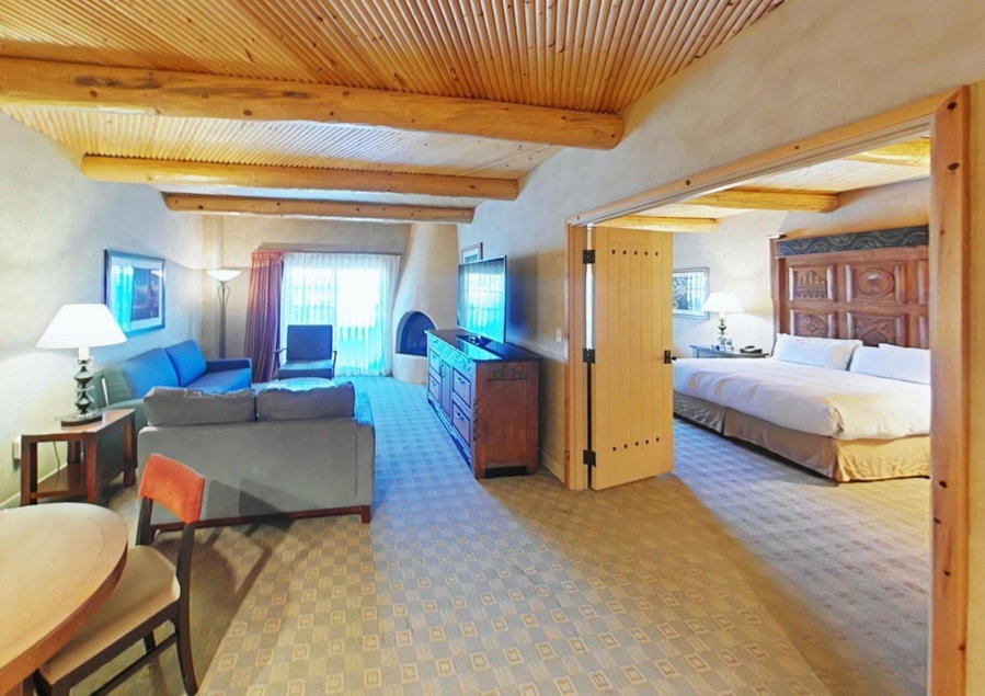 Hilton Santa Fe Buffalo Thunder, Santa Fe, United States