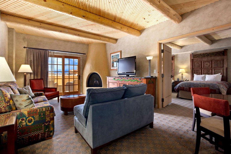 Hilton Santa Fe Buffalo Thunder, Santa Fe, United States