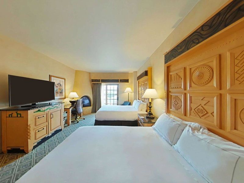 Hilton Santa Fe Buffalo Thunder, Santa Fe, United States