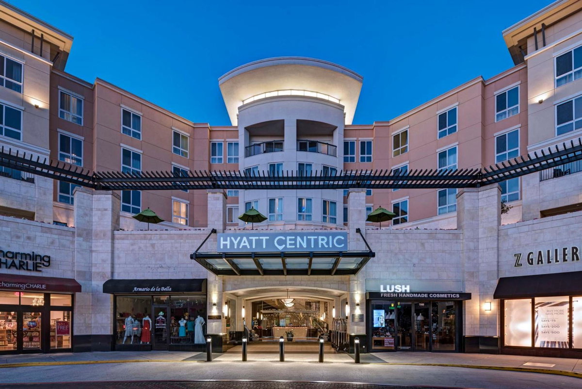 Hotel · Hyatt Centric The Woodlands, The Woodlands