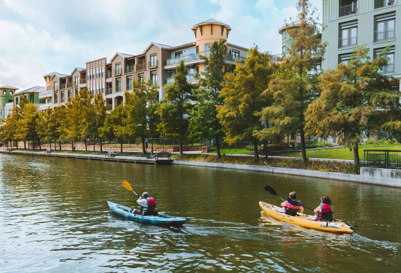 Hyatt Centric The Woodlands, The Woodlands, Estados Unidos