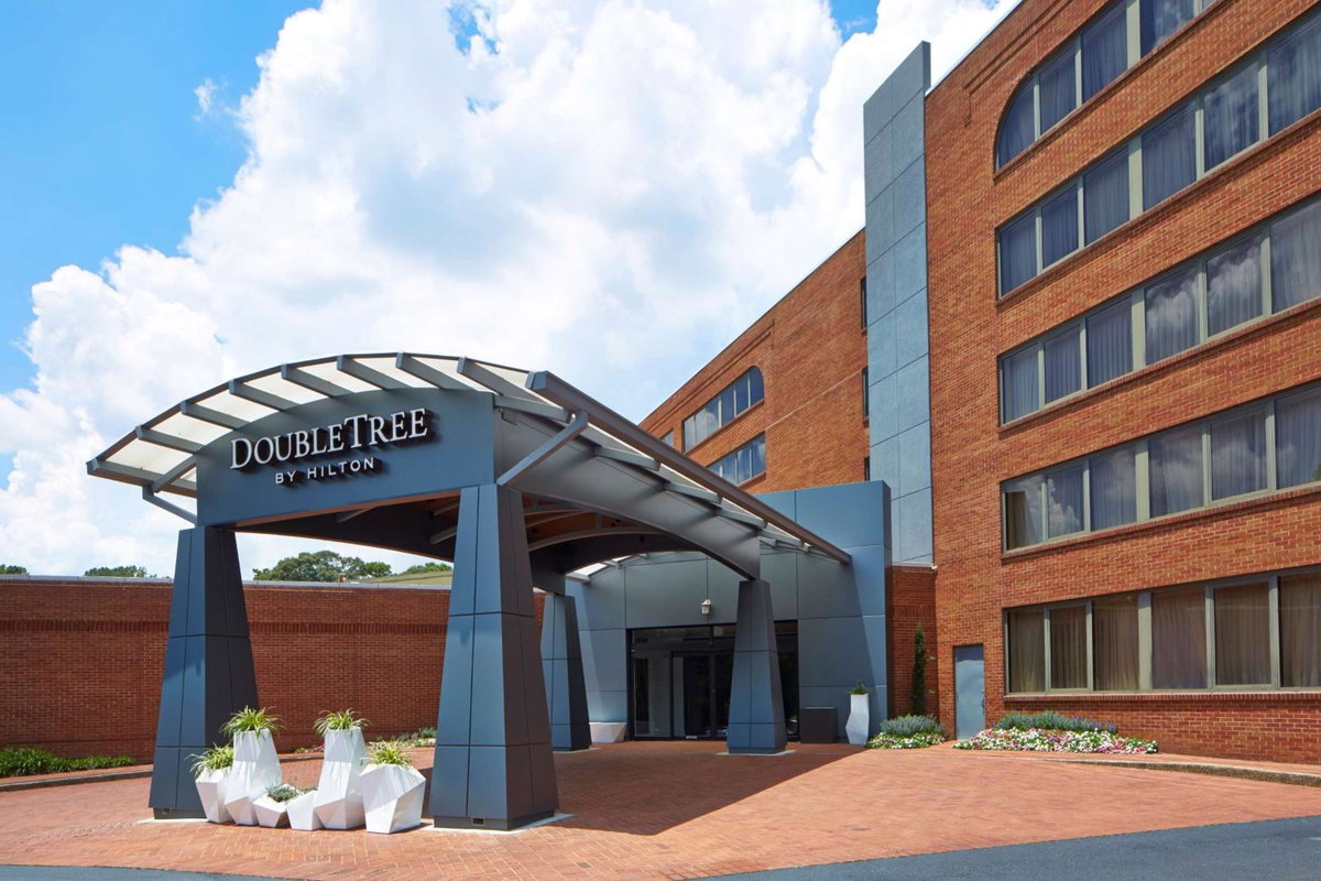 Hotel · Doubletree By Hilton Atlanta Perimeter Dunwoody, Atlanta