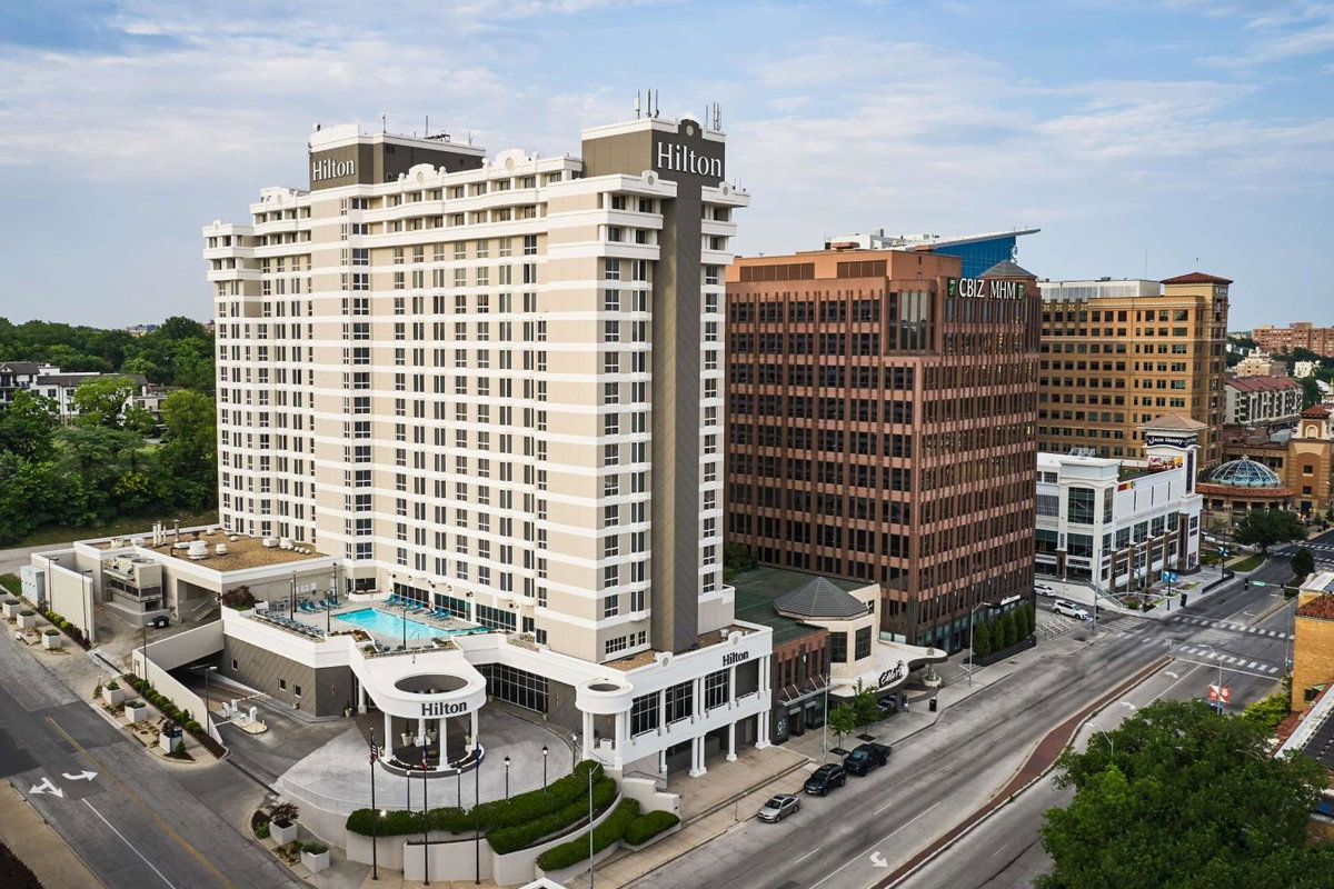 Hilton Kansas City Country Club Plaza, United States