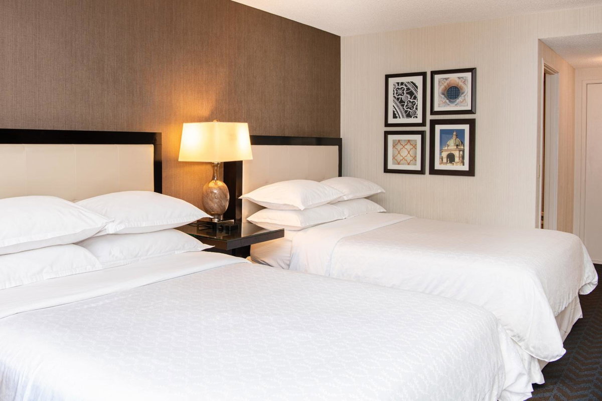 Sheraton Mission Valley San Diego Hotel, United States