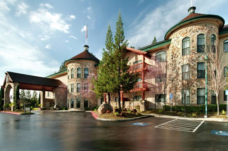 Hilton Santa Cruz Scotts Valley, Santa Cruz, United States