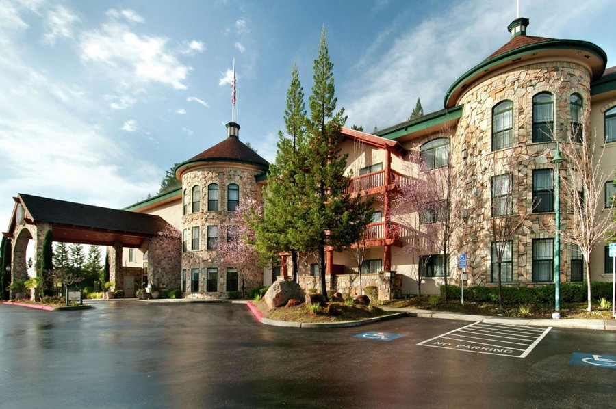Hilton Santa Cruz Scotts Valley, Santa Cruz, United States