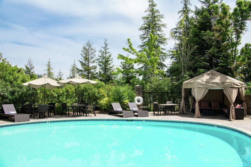 Hilton Santa Cruz Scotts Valley, Santa Cruz, United States