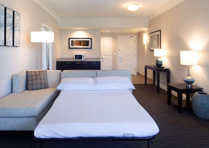 Hilton Santa Cruz Scotts Valley, Santa Cruz, United States