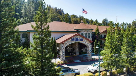 Hilton Santa Cruz Scotts Valley, Santa Cruz, United States
