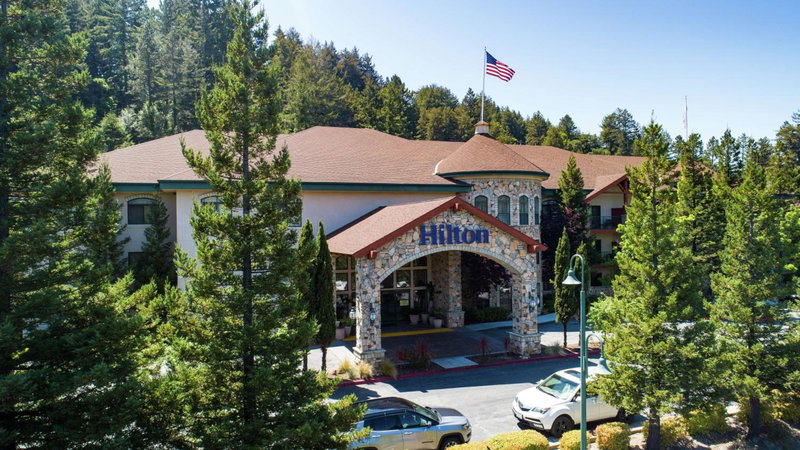 Hilton Santa Cruz Scotts Valley, Santa Cruz, United States