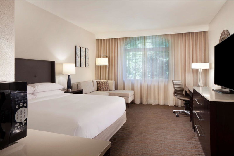 Hilton Santa Cruz Scotts Valley, Santa Cruz, United States