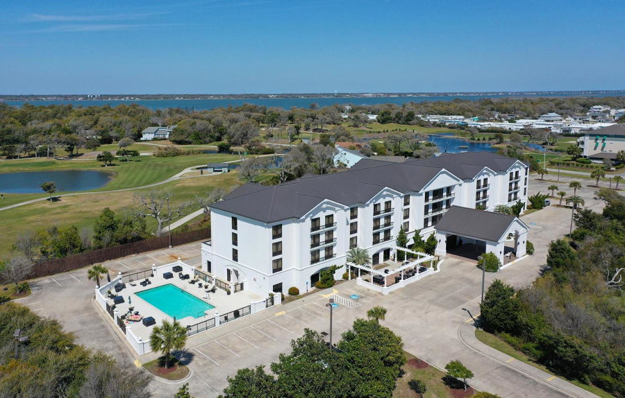 Hotel Alice, Havelock, United States