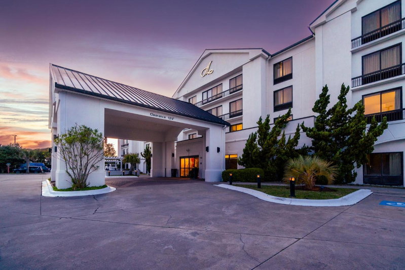 Hotel Alice, Havelock, United States