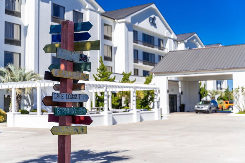 Hotel Alice, Havelock, United States