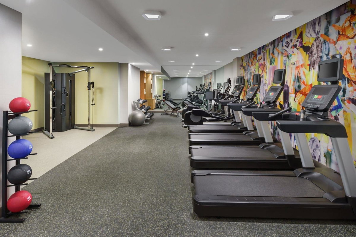 SpringHill Suites by Marriott New York Manhattan Chelsea, United States