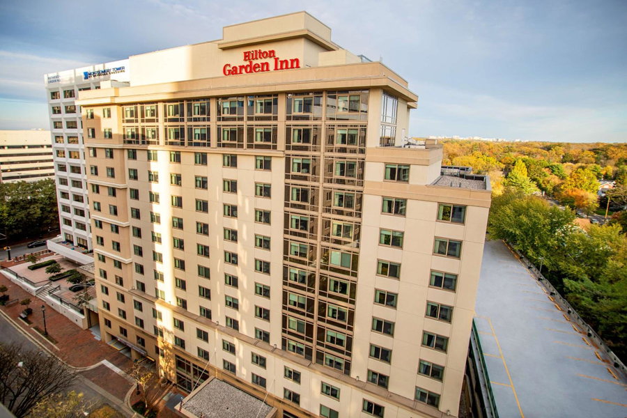 Hilton Garden Inn Bethesda Downtown, Bethesda, Vereinigte Staaten