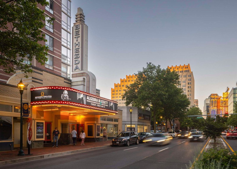 Hilton Garden Inn Bethesda Downtown, Bethesda, Vereinigte Staaten