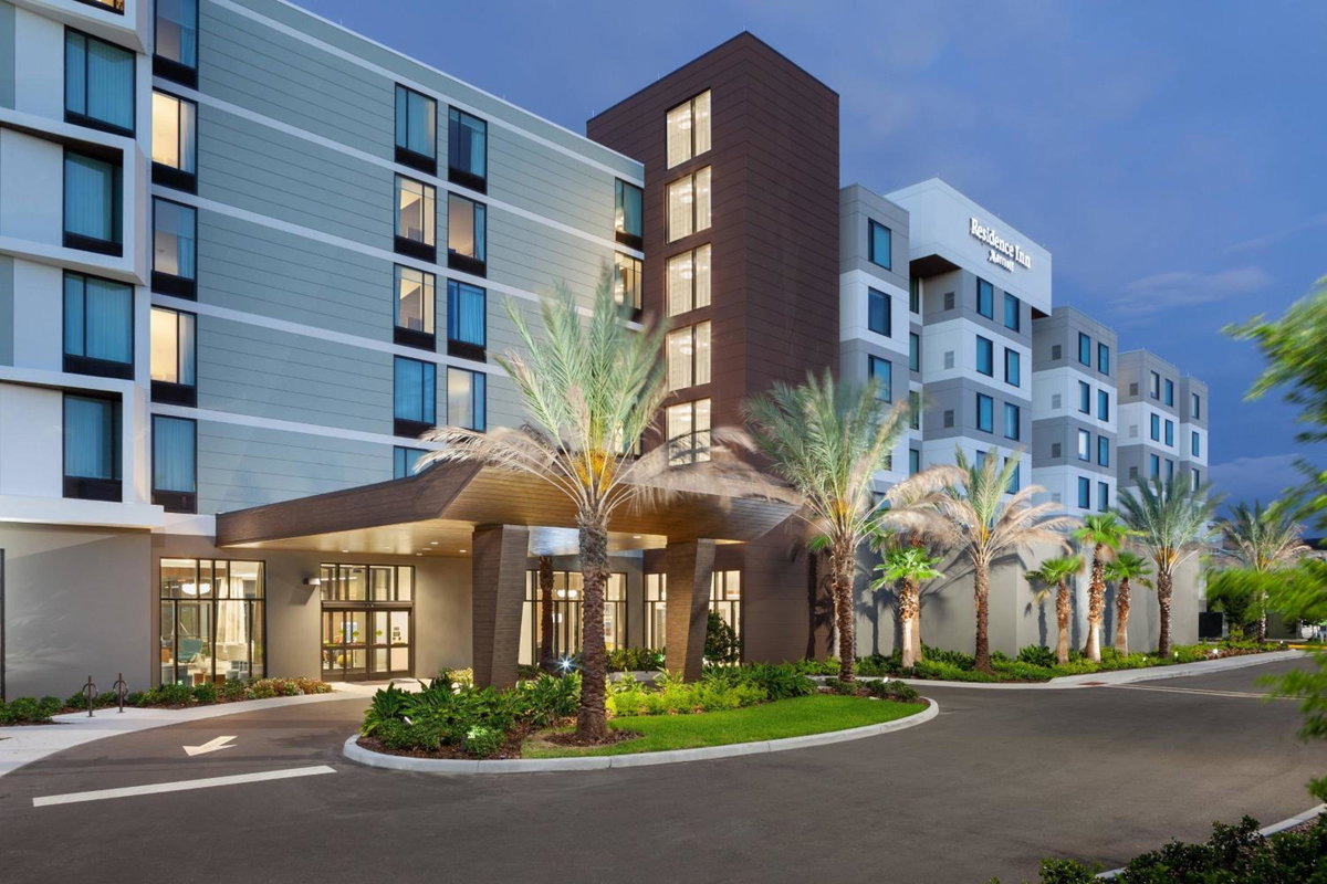 Residence Inn by Marriott Orlando at Millenia, United States