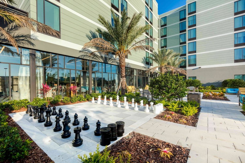 Residence Inn by Marriott Orlando at Millenia, Orlando, Estados Unidos