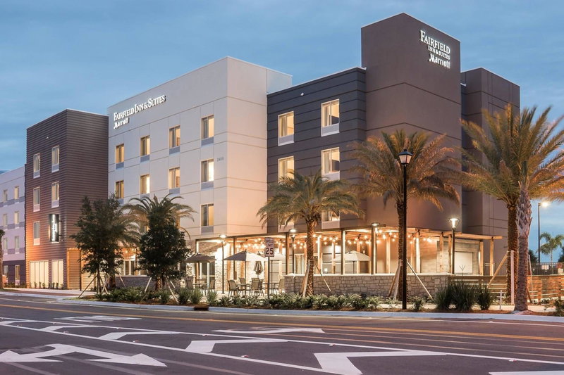 Fairfield Inn & Suites by Marriott Melbourne Viera Town Center, Melbourne, United States