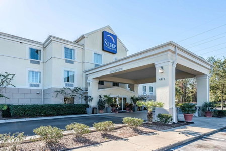 Sleep Inn & Suites University-Shands, Gainesville, Vereinigte Staaten