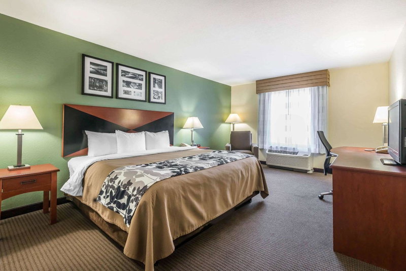 Sleep Inn & Suites University-Shands, Gainesville, Vereinigte Staaten