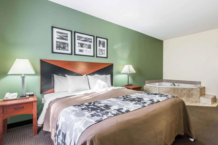 Sleep Inn & Suites University-Shands, Gainesville, Vereinigte Staaten