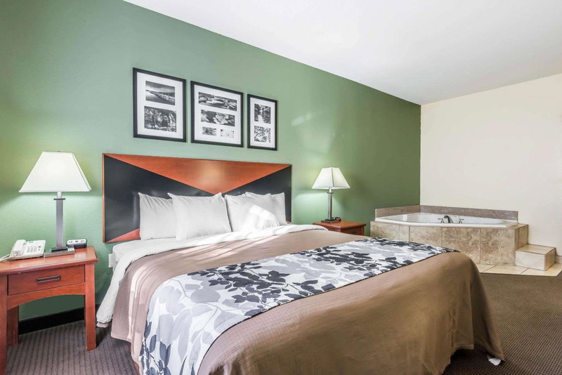 Sleep Inn & Suites University-Shands, Gainesville, Vereinigte Staaten