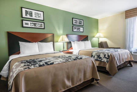 Sleep Inn & Suites University-Shands, Gainesville, Vereinigte Staaten