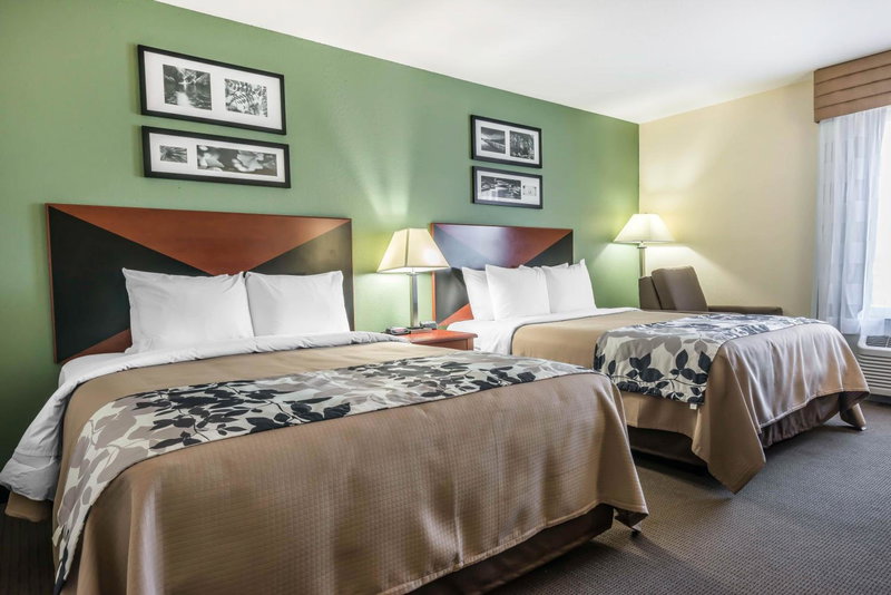 Sleep Inn & Suites University-Shands, Gainesville, Vereinigte Staaten