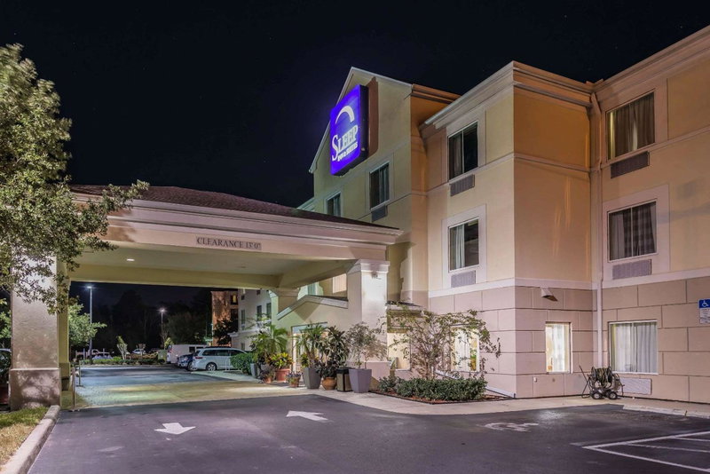 Sleep Inn & Suites University-Shands, Gainesville, Vereinigte Staaten
