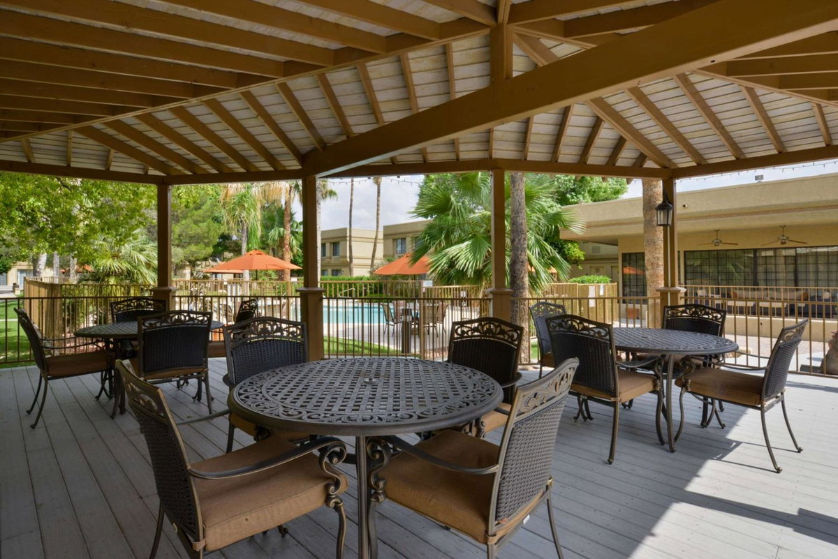 Wyndham Tucson Airport Hotel & Conference Center, United States