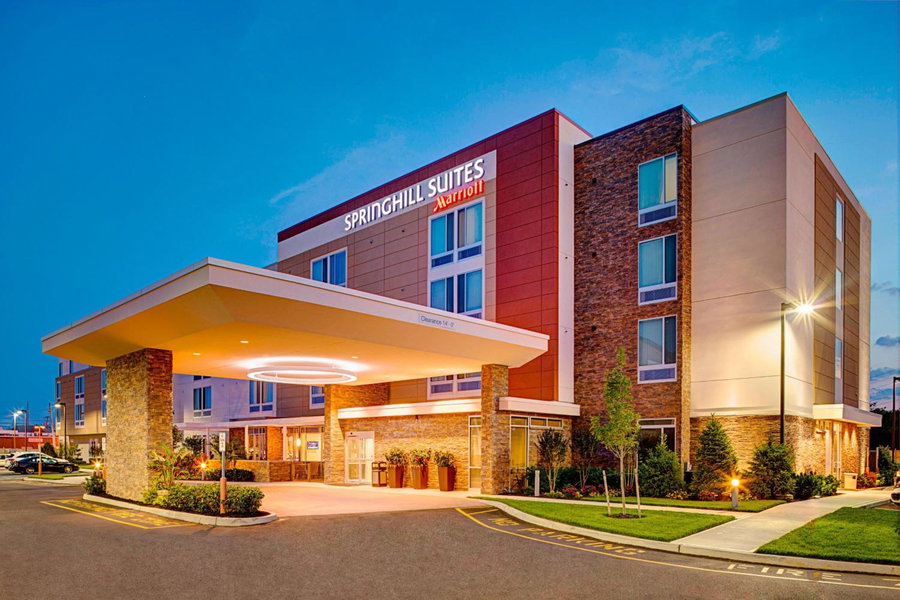 SpringHill Suites by Marriott Carle Place Garden City, Carle Place, Vereinigte Staaten