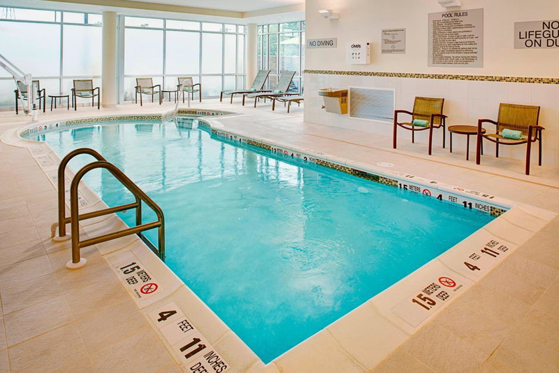 SpringHill Suites by Marriott Carle Place Garden City, Carle Place, Vereinigte Staaten