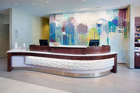 SpringHill Suites by Marriott Carle Place Garden City, Carle Place, Vereinigte Staaten