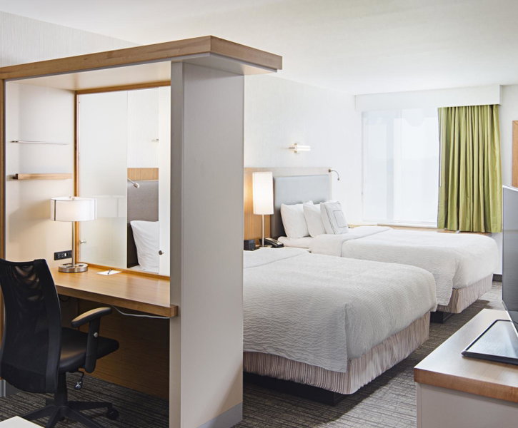 SpringHill Suites by Marriott Carle Place Garden City, Carle Place, Vereinigte Staaten