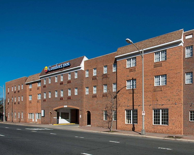 Comfort Inn Ballston, Arlington, Соединённые Штаты