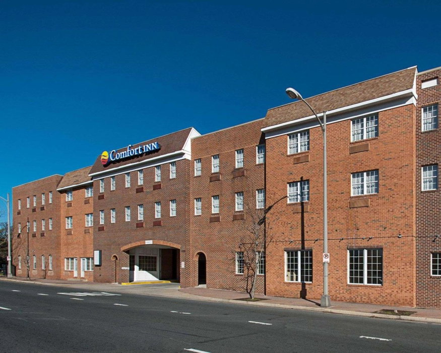 Comfort Inn Ballston, Arlington, Соединённые Штаты