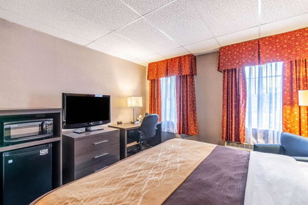 Comfort Inn Ballston, Arlington, Соединённые Штаты