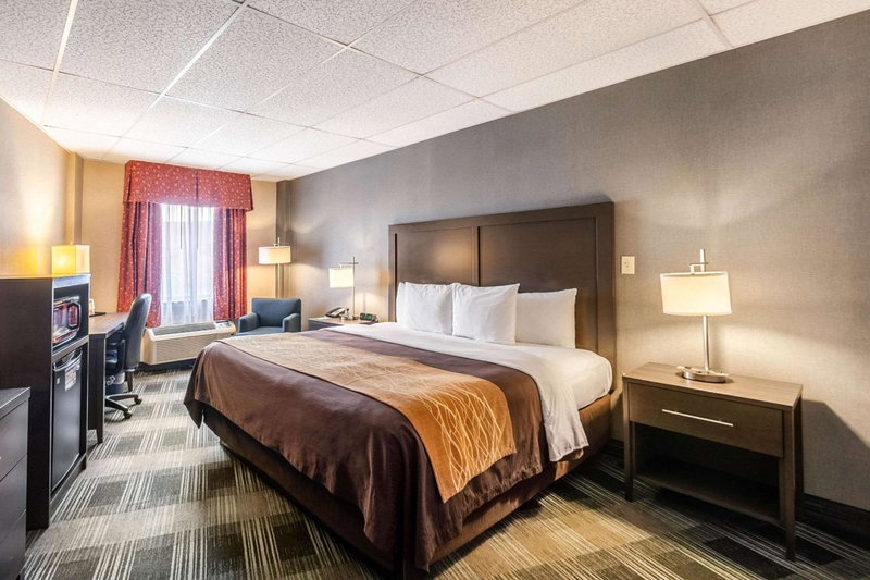 Comfort Inn Ballston, Arlington, Соединённые Штаты