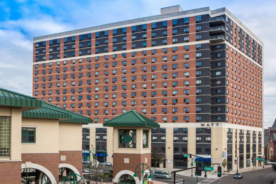 Watt Hotel Tapestry Collection by Hilton, Rahway, United States