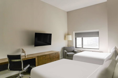 Watt Hotel Tapestry Collection by Hilton, Rahway, United States