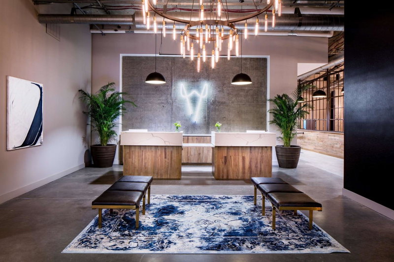 Watt Hotel Tapestry Collection by Hilton, Rahway, United States