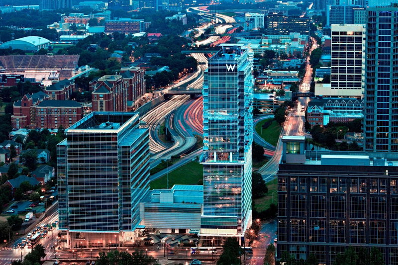 JW Marriott Atlanta Downtown, Atlanta, United States