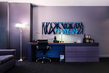 JW Marriott Atlanta Downtown, Atlanta, United States