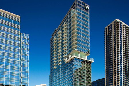 JW Marriott Atlanta Downtown, Atlanta, United States