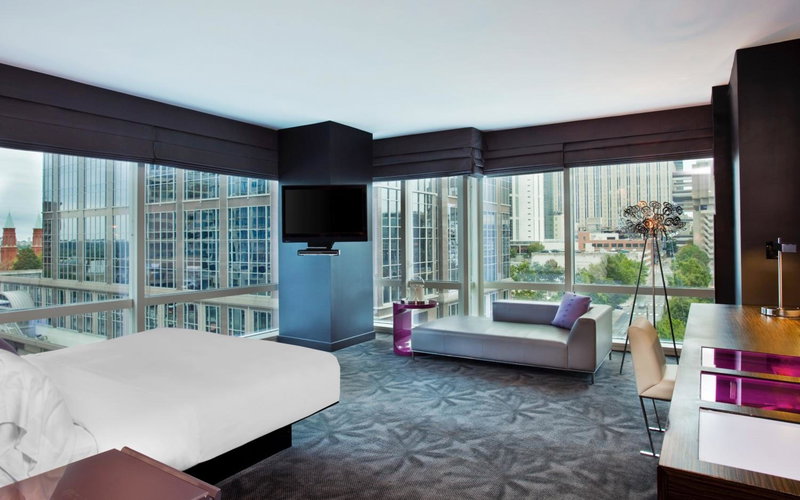 JW Marriott Atlanta Downtown, Atlanta, United States