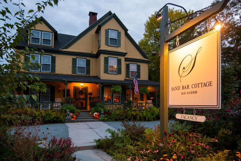 Sand Bar Cottage Inn, Bar Harbor, United States