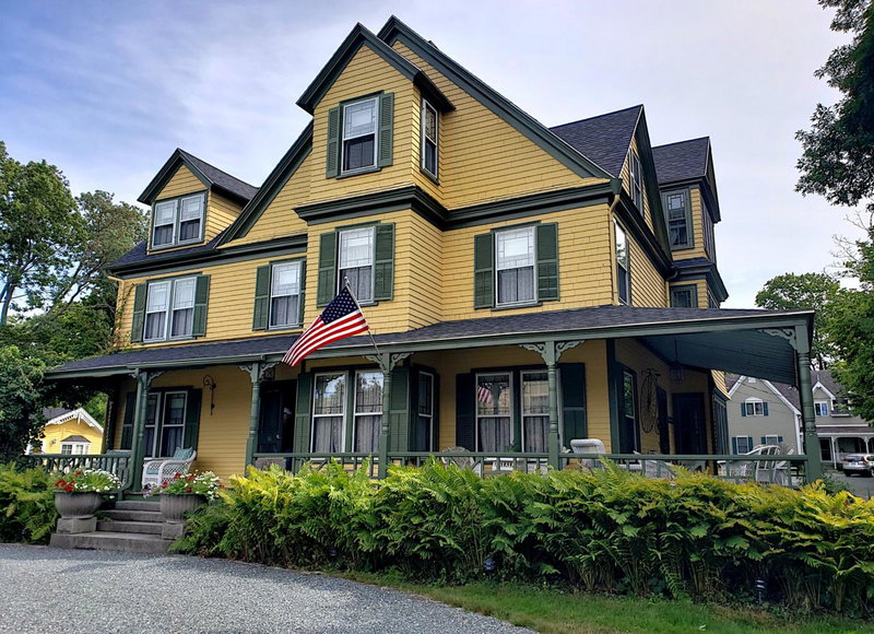 Sand Bar Cottage Inn, Bar Harbor, United States